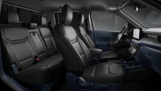 2026 Ford Maverick® Internal Image 1